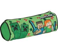 Trousse à crayons Minecraft