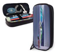 Trousse À Crayons Monster University - Grande Capacité - Pour Garçons Et Filles