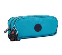 Trousse À Crayons Nylon Kipling 3 Zips 32 Emplacements Bleu / Noir TU