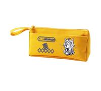 Trousse à crayons Oguri avec personnage d'anime imprimé Oguri - Grande capacité - Style manga - Pour garçons et filles, Type 2, 21*9.5*4.7cm, Trousse de beauté