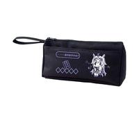 Trousse à crayons Oguri avec personnage d'anime imprimé Oguri - Grande capacité - Style manga - Pour garçons et filles, Type 3, 21*9.5*4.7cm, Trousse de beauté