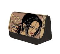 Trousse à crayons Osaki Nana Anime Komatsu Nana - Imprimé dessin animé - Double couche - Trousse créative pour étudiants - Sac de rangement pour stylos, Type 7., 22*7.5*13cm, Trousse à crayons