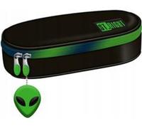 Trousse à crayons Oval Stright Green