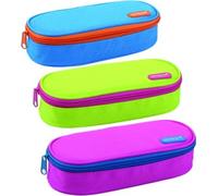 Trousse à crayons ovale sans accessoires KEYROAD 1 pc.mix