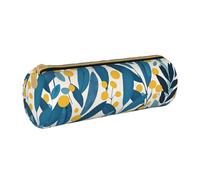 Trousse à crayons, papeterie, maquillage, espèces, pièces de monnaie, Feuilles Multi 9, Taille unique, Organiseur de sac