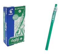 Trousse à crayons PILOT - Multicolore - CF12 FRIXION BALL STICKS 07 VERT