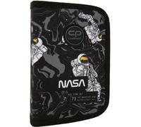 Trousse à crayons pliante pour l'école Nasa