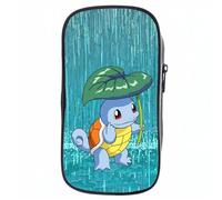 Trousse à crayons portable pour enfants Motif Monstres Poke Monsters, C, L24*W7*H11cm / 9.4*2.7*4.3inch, Classique