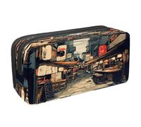 Trousse à crayons pour adolescents, garçons, filles, fournitures scolaires et de bureau - Japan Street Stores