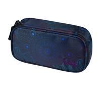 Baagl Trousse à crayons pour fille - Trousse pour papeterie - Trousse à crayons - Trousse pour garçon, Zen, Trousse à crayons