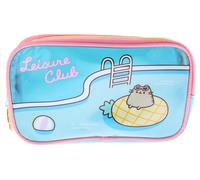 Trousse à crayons Pusheen Leisure Club Bleu Thumbs Up