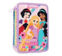 Trousse à crayons remplie Disney Princesse