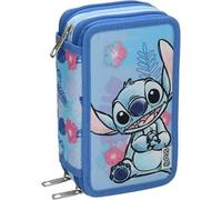 Trousse à crayons remplie Lilo & Stitch