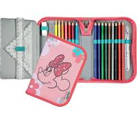 Trousse à crayons remplie Minnie Mouse