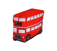 Trousse à crayons Routemaster Bus de Londres sous licence officielle - Rangement stationnaire pour l'école et le bureau - Transport pour Londres, Rouge, Ensemble cartable
