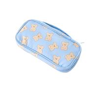 Trousse à Crayons Sac à Crayons, étui à stylos, Pochette en Maille de Dessin animé, Sac à Main, Pochette de Rangement, Papeterie Fournitures Scolaires et de Bureau, Sac à Crayons