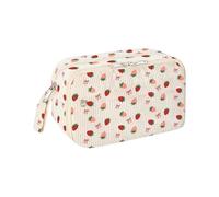 Trousse à crayons - Sac à papier à lettre à fermeture éclair - Organiseur du porte-stylo - Grande capacité de rangement pour fournitures de bureau scolaire - Boîte portable durable pour outils d'art