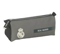 Trousse à crayons - SAFTA - Real Madrid - Fermeture éclair - Compartiment pratique - Confortable