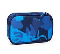 Satch Troublemaker Pencil Case Bleu Homme