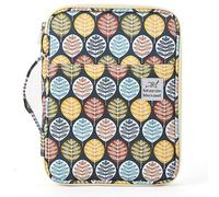 Trousse À Crayons Spacieuse Et Durable Avec Poche Zippée Pour Marqueurs, Crayons Et Fournitures D'art - Étanche Et Portable