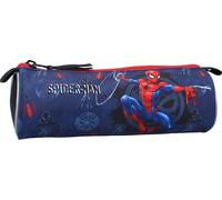 Trousse à crayons Spider-Man avec fermeture éclair pour enfants