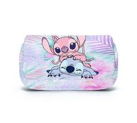 Trousse à Crayons Stitch,Grande Capacité, Sac de Papeterie de Bureau Portable, Étui à Crayons pour Étudiants Garçon ou Fille 07