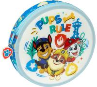 Trousse à crayons The Paw Patrol Pups rule bleu 18 pièces