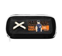Trousse à crayons Tobio Kageyama avec impression 3D Shoyo Hinata - Grande capacité - Style manga - Pour filles et garçons - Cadeau scolaire, Type 18., 21*10cm, Trousse de beauté