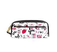Trousse À Crayons Toi Et Moi Pochette Grande Capacité Papeterie Organisateur Durable Trousse Scolaire pour Collège Garçons Adulte