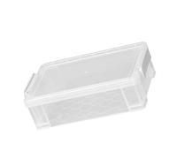 Trousse à crayons transparente multifonction haute capacité pour enfants, adultes, étudiants