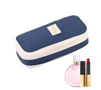 Trousse à crayons - Trousse multifonctionnelle en tissu Oxford | Pochette de rangement de grande capacité pour papeterie, articles de toilette, maquillage, fournitures de voyage et de bureau