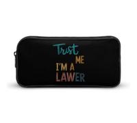 Trousse à crayons Trust Me IMA pour avocat, pochette portable avec fermetur
