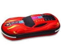 Trousse À Crayons Voiture De Course,Enfant Papeterie Sac,Grande Capacité Crayon Sacs,Étui À Crayons Trousse À Crayons Pour Enfants Stockage De La Papeterie Pour Les Étudiants