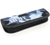 Trousse à crayonsHS4 Armée Marocaine gris