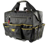 Trousse à enrouler non garnie CAT Rolling Tool Bag (L x W x H) - 470 x 280 x 420 mm (no tools included) 980198N (L x l x H) 470