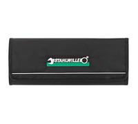 Trousse à enrouler non garnie Stahlwille 15003 ROLLTASCHE 9 FAECHER, BREIT 81231043 (l x H) 120 mm x 45 mm