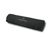 Victorinox Trousse enroulable range-couteaux pour 8 pièces, vide, gris foncé