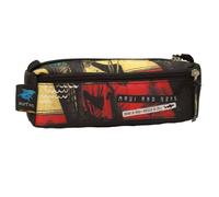 Trousse À Fermeture Éclair 2 Compartiments 23 Cm Maui & Sons Surf Jaune TU