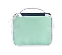 BÉABA, Sac isotherme repas, Lunch box, Boite à Gouter, Isotherme, Waterproof, Etiquette Nom, Capacité 2,7L, Grand Zip, Effet Gomme, Faro, Matcha Latte
