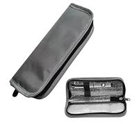 Trousse à insuline, Sac de Rangement pour Stylos à Insulin,Pochette Isotherme, Petit Sac de Refroidissement pour Médicaments Diabétiques pour Stylos à Insuline et Autres Fournitures