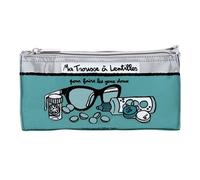 Trousse à lentilles Yeux doux Derrière la Porte