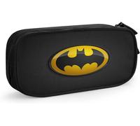 Trousse À Maquillage Batman Double Couche Pour Voyage