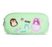 Trousse A Maquillage - Squishmallows - Mixed Squish Vert