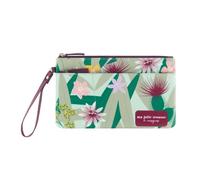 Trousse à masques EMY Fleurs exotiques - Derrière la porte