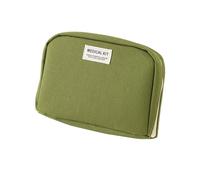 Trousse À Médicaments,Pilulier,Trousse De Rangement Portable For Médicaments,For Dortoir Étudiant,Avec Petit Sac De Premiers Secours For La Prévention Des Épidémies(Green)