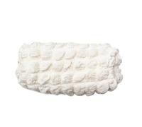Trousse à multi-compartiments avec doublure en tissu polyester solide et résistante à l ' eau pour l ' organisation du bureau scolaire, pochettes à en polyester légères matelassées à