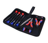 InLine® 43018B Jeu d'outils pour ordinateur et électronique, 9 pièces