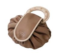 Trousse à outils cosmétique - Porte-maquillage léger pliable - Sac de rangement multi-compartiments - Mallette de voyage durable pour artiste de beauté professionnel - Utilisation quotidienne