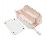 Trousse à outils de grande capacité avec doublure thermique amovible et plusieurs poches pour fer à lisser, fer à friser, sac de rangement amovible résistant à la chaleur, riz, Taille unique
