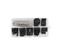 Trousse à outils de sertissage - Dupont - 310pcs - Pince à sertir - Noir - Outil à main